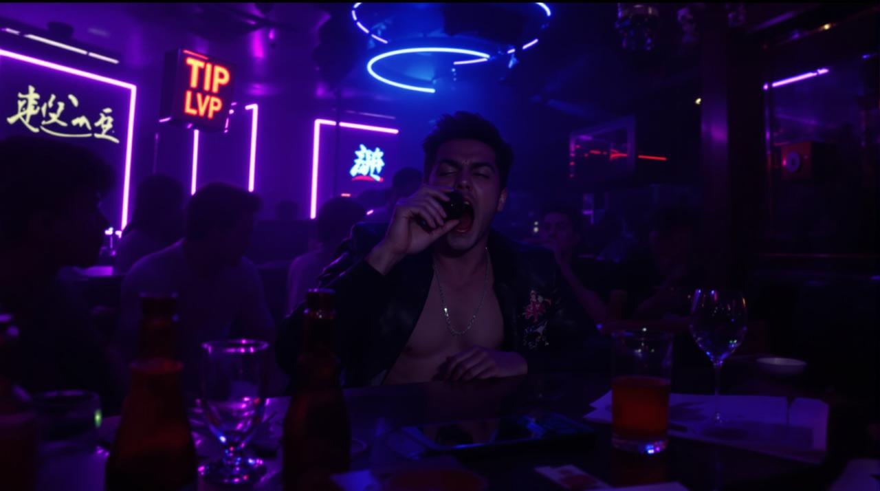 娱乐圈吃瓜揭秘李明被一家娱乐公司挖掘的背后真相引发关注